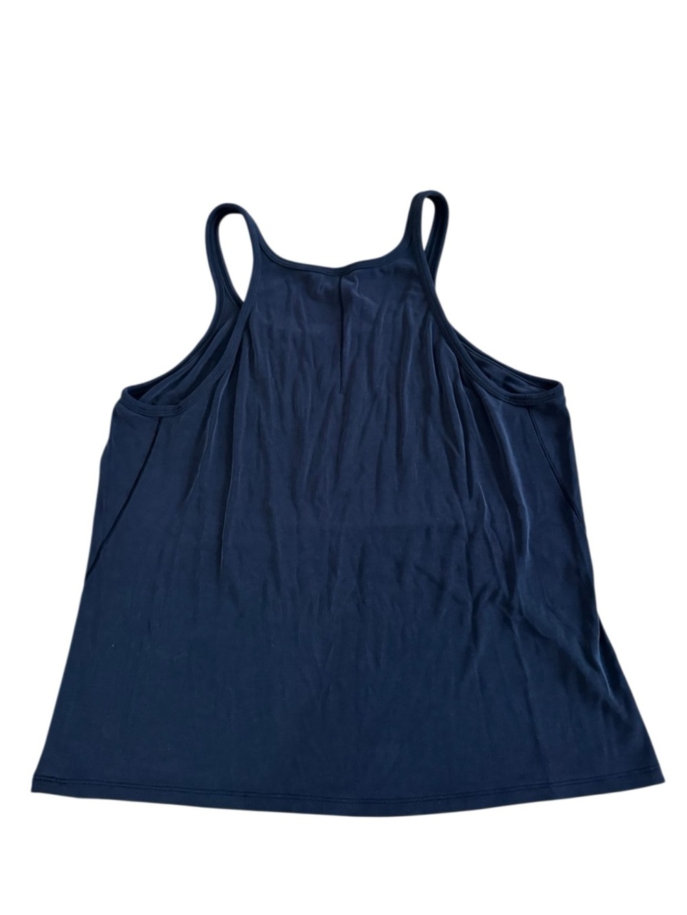 Lululemon Women's Hold Tight Thin Stap Racerback Tank Top - Charcoal Size XL - Picture 3 of 6